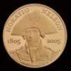 2005 Horatio Nelson Gold Proof &pound;5 Coin - 2