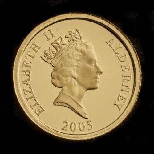 2005 Nelson commemorative &pound;1