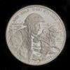 2014 Alderney &pound;5 silver proof - 5