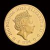 2022 Harry Potter 25th Anniversary 2oz Gold Proof Coin - 2