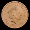 2022 Platinum Jubilee Brilliant Uncirculated £5 Gold Coin