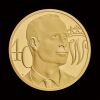 2022 Prince William 40th Birthday 2oz Gold Proof Coin - 2