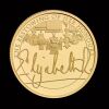 2022 Queen's Reign Honours and Investitures 1/4oz Gold Proof Coin - 2