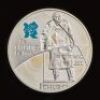 2012 Celebration of Britain &pound;5 silver proof - 2