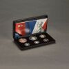 2014 Britannia Silver Proof 6 coin set - 11