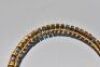Tutamen Diamond Large Stack Necklace, 18ct Yellow Gold, 18 inch&nbsp;&nbsp; - 2