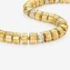Tutamen Diamond Large Stack Necklace, 18ct Yellow Gold, 18 inch&nbsp;&nbsp; - 6