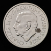 Six Decades of 007: Bond Films of the 1980s 2024 &pound;5 Brilliant Uncirculated Trial Piece - 2