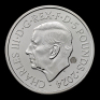 Decades of 007: Bond Films of the 2010s 2024 &pound;5 Brilliant Uncirculated Trial Piece - 2