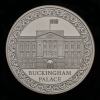 Buckingham Palace 2024 £5 Base Proof Trial Piece