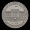 Buckingham Palace 2024 &pound;5 Base Proof Trial Piece
