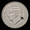 Buckingham Palace 2024 &pound;5 Silver Proof Piedfort Trial Piece - 2