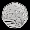 The Gruffalo's Child® 2024 50p Brilliant Uncirculated Trial Piece