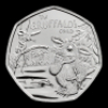 The Gruffalo's Child&reg; 2024 50p Brilliant Uncirculated Trial Piece