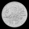 Harry Potter &ndash; The Winged Keys 2024 1oz Silver Proof Trial Piece