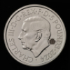 George Michael 2024 &pound;5 Brilliant Uncirculated Trial Piece - 2