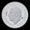 Myths and Legends Little John 2024 2oz Silver Proof Trial Piece - 2