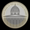 National Gallery 2024 &pound;2 Base Proof Trial Piece