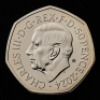 200 Years of the RNLI 2024 50p Brilliant Uncirculated Trial Piece - 2