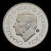 The Four Nations 2024 &pound;5 Base Proof Trial Piece - 2