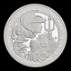 Britannia and Liberty 2024 1kg Silver Proof Trial Piece