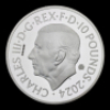 The Waterloo Medal &ndash; Allied Leaders 2024 5oz Silver Proof Trial Piece - 2