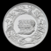 The Waterloo Medal &ndash; Allied Leaders 2024 2oz Silver Proof Trial Piece