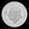 The Waterloo Medal &ndash; Allied Leaders 2024 2oz Silver Proof Trial Piece - 2