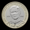 Sir Winston Churchill 2024 &pound;2 Brilliant Uncirculated Trial Piece