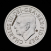 Wedding Sixpence 2024 Brilliant Uncirculated Silver Trial Piece - 2