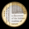 Ada Lovelace 2023 &pound;2 Silver Proof Trial Piece