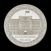 Buckingham Palace 2024 £5 Brilliant Uncirculated Trial Piece