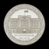 Buckingham Palace 2024 &pound;5 Brilliant Uncirculated Trial Piece