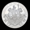 Britannia 2023 5oz Silver Proof Trial Piece