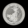 Britannia 2024 1oz Silver Bullion Trial Piece