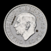 Britannia 2024 1/4oz Silver Bullion Trial Piece - 2