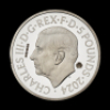 Britannia and Liberty 2024 2oz Silver Proof Trial Piece - 2