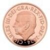 Definitive 2024 2p Gold Proof Trial Piece - 2