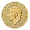 Britannia and Liberty 2024 1/4oz Gold Bullion Trial Piece - 2