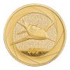 Six Decades of 007: Bond Films of the 80s 2024 2oz Gold Proof Trial Piece