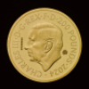 Decades of 007: Bond Films of the 2010s 2024 2oz Gold Proof Trial Piece - 2