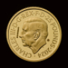 Decades of 007: Bond Films of the 2010s 2024 1/4oz Gold Proof Trial Piece - 2