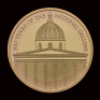 National Gallery 2024 &pound;2 Gold Proof Trial Piece
