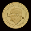 Star Wars X-Wing 2024 1oz Gold Proof Trial Piece - 2