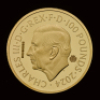 Star Wars Death Star II 2024 1oz Gold Proof Trial Piece - 2