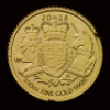 The Royal Arms 2024 1/10oz Gold Bullion Trial Piece