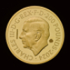 The Waterloo Medal &ndash; Allied Leaders 2024 2oz Gold Proof Trial Piece - 2