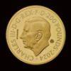 D-Day 2024 2oz Gold Proof Trial Piece (US design) - 2