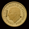 D-Day 2024 1/10oz Gold Proof Trial Piece - 2