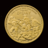 D-Day 2024 1/4oz Gold Bullion Trial Piece (US Design)